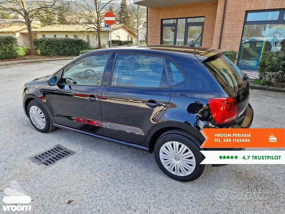 Usata VW Polo Business 75 CV (55 kW) 2016 Utilitaria