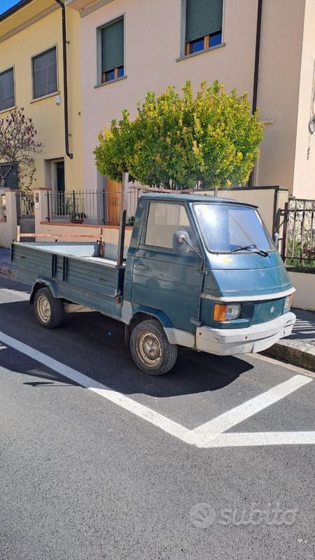 Usata 2002 Piaggio APE | 2500 € - Immagine 1/4