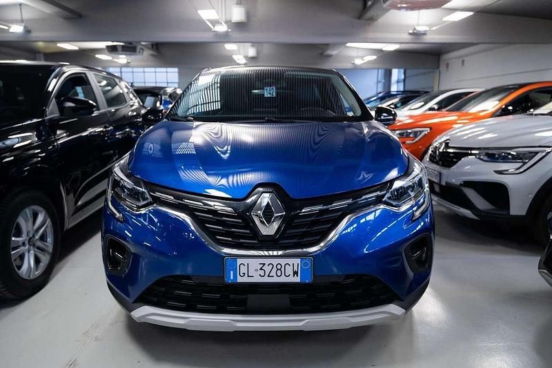 Usata Renault Captur Techno 145 CV (106 kW) 2022 Other SUV