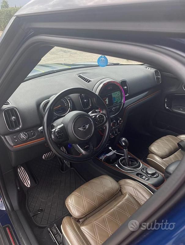 Usata Mini Cooper S Countryman 2018 SUV