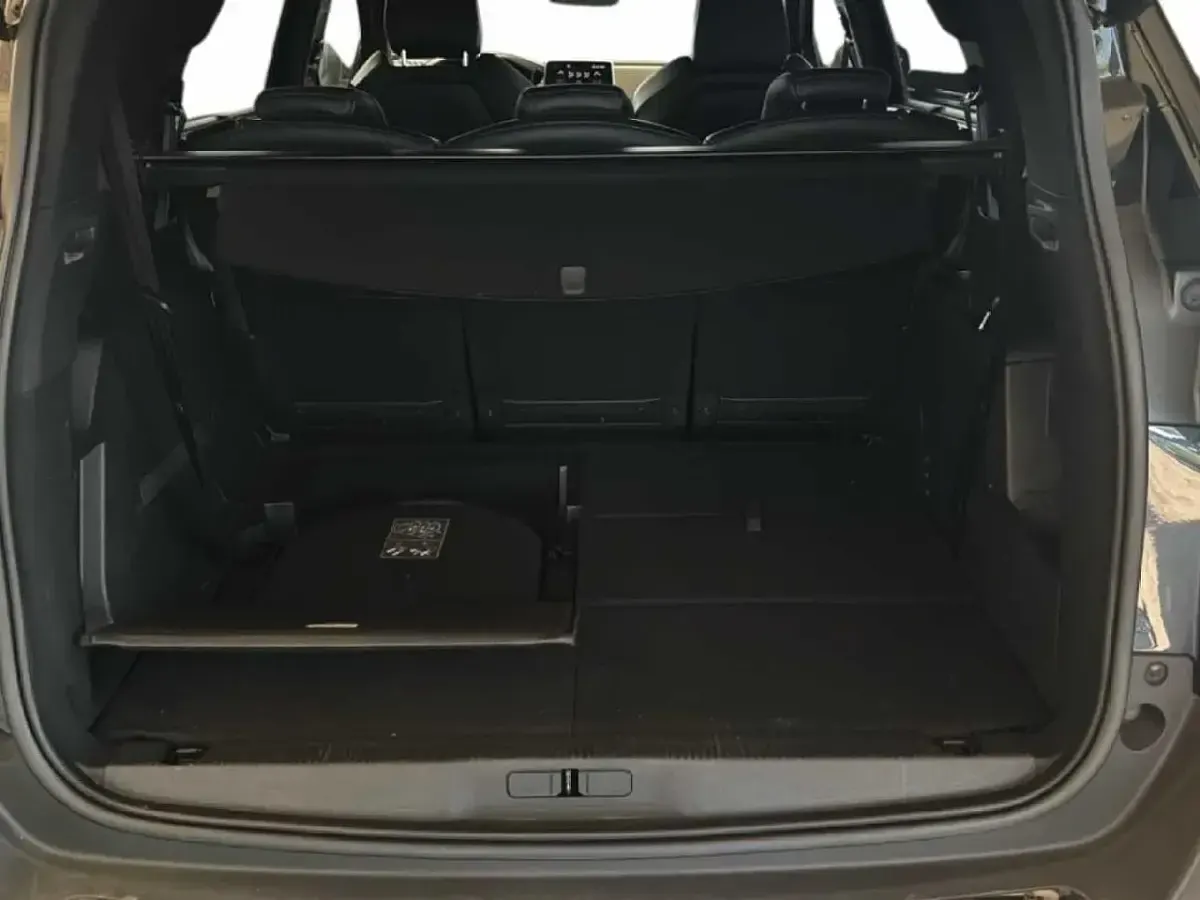 Usata Peugeot 5008 GT-line 131 CV (96 kW) 2019 Blu SUV