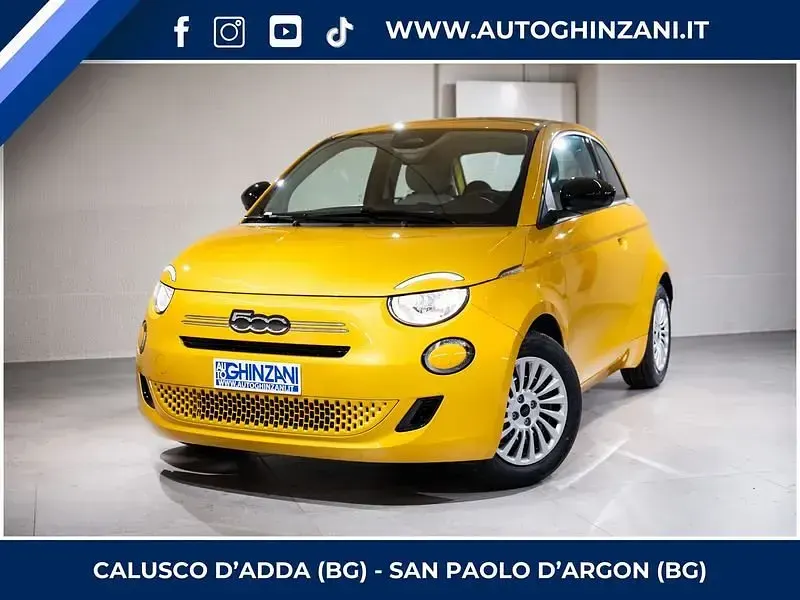 Usado Fiat 500 Pop 65 CV (47 kW) 2026 Utilitario