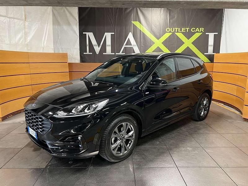 Other Usata 2024 Ford Kuga ST-Line SUV | 22.400 € (Ottimo prezzo) - Immagine 1/4