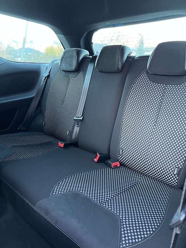 Usata Citroën DS3 Chic 95 CV (69 kW) 2012 Grigio Berlina