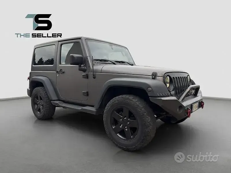 Occasion Jeep Wrangler Sahara 200 PK (147 kW) 2015 Other SUV