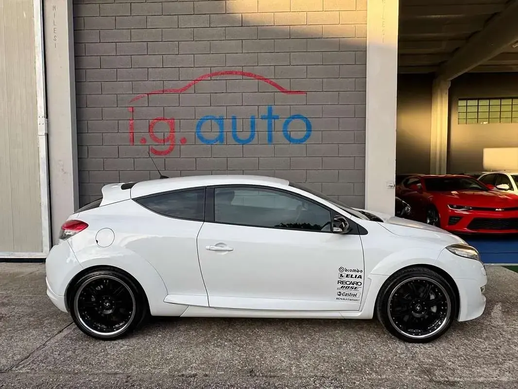 Usata Renault Mégane Coupé R.S. 250 CV (183 kW) 2012 Coupé