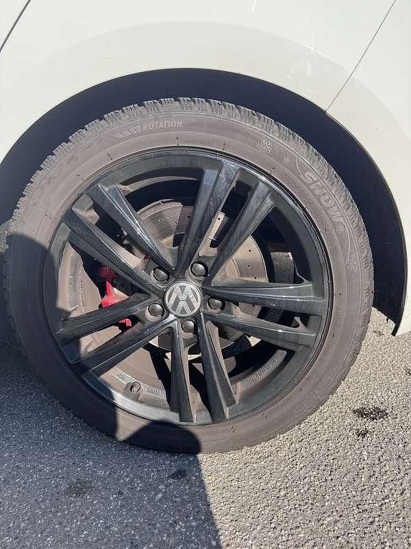 Usata VW Golf VII GTD 184 CV (135 kW) 2017