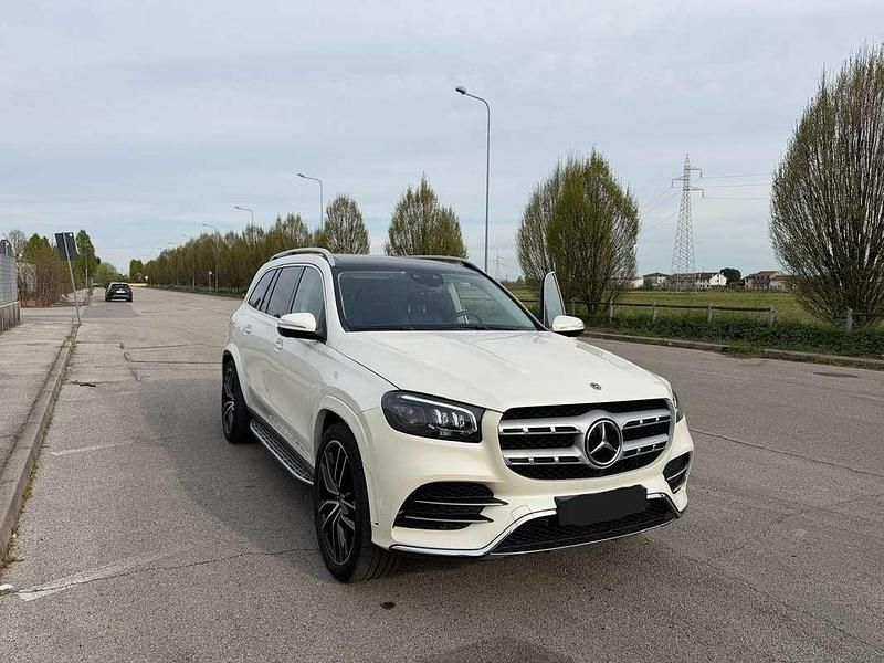 Occasion Mercedes GLS400 Premium Plus 330 ch (242 kW) 2022 Blanc SUV
