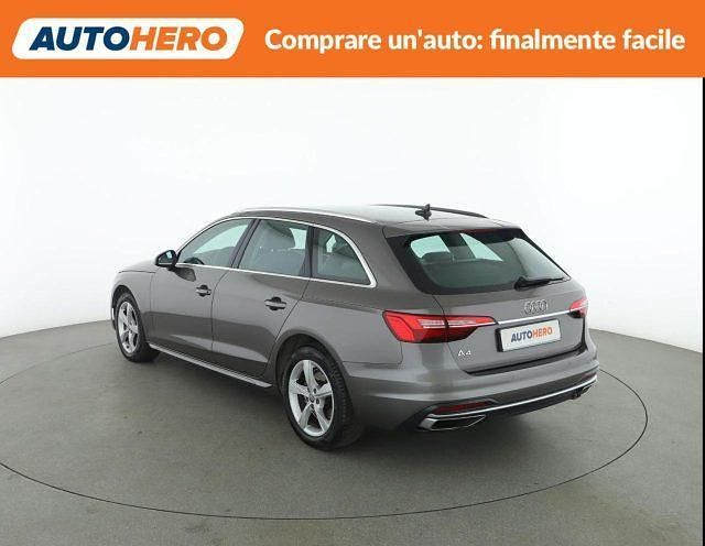 Usata Audi A4 Advanced 163 CV (119 kW) 2020 Grigio Station wagon