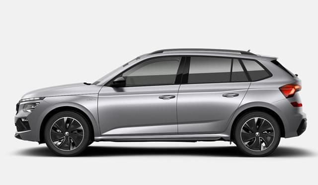 Nuova Skoda Kamiq Monte Carlo 95 CV (69 kW) 2025 Antracite SUV