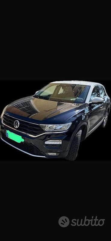 Usata VW T-Roc Style 116 CV (85 kW) 2020 SUV