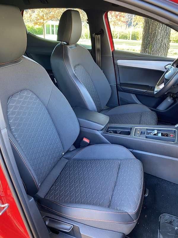 Usata Seat Leon FR 190 CV (139 kW) 2022 Berlina