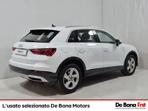 Usata Audi Q3 Business 150 CV (110 kW) 2025 Bianco SUV