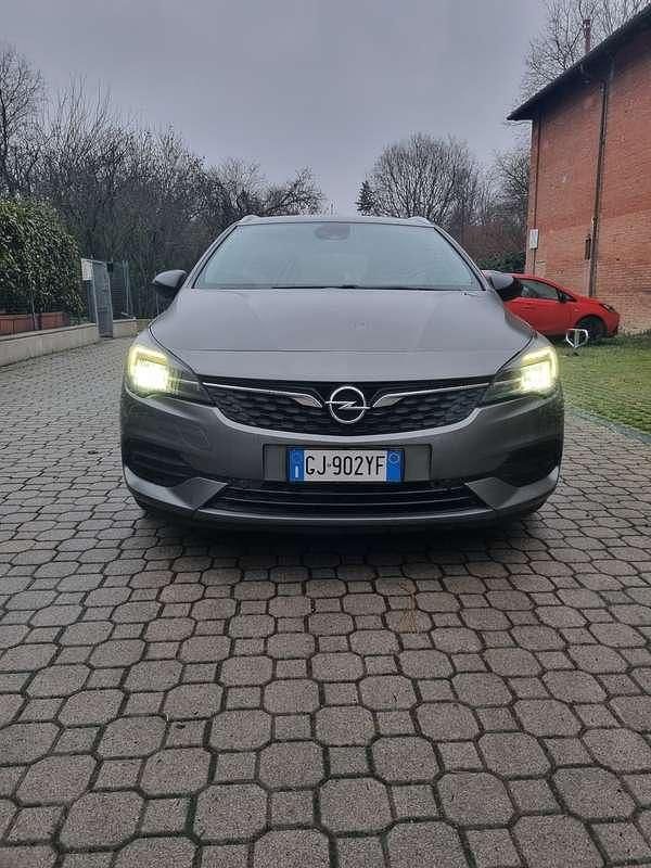 Usata Opel Astra Business Elegance 122 CV (89 kW) 2021 Station wagon