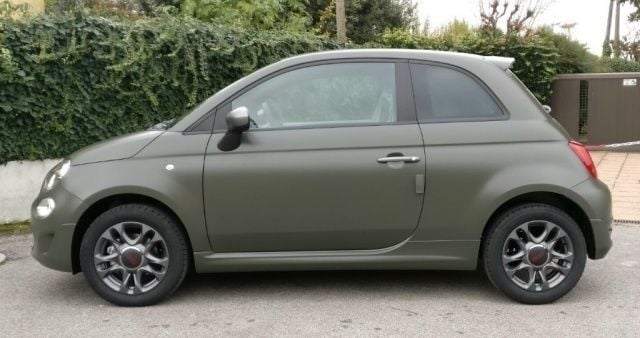Venduto Fiat 500 S 1 2 Km Zero S4 V Auto Usate In Vendita
