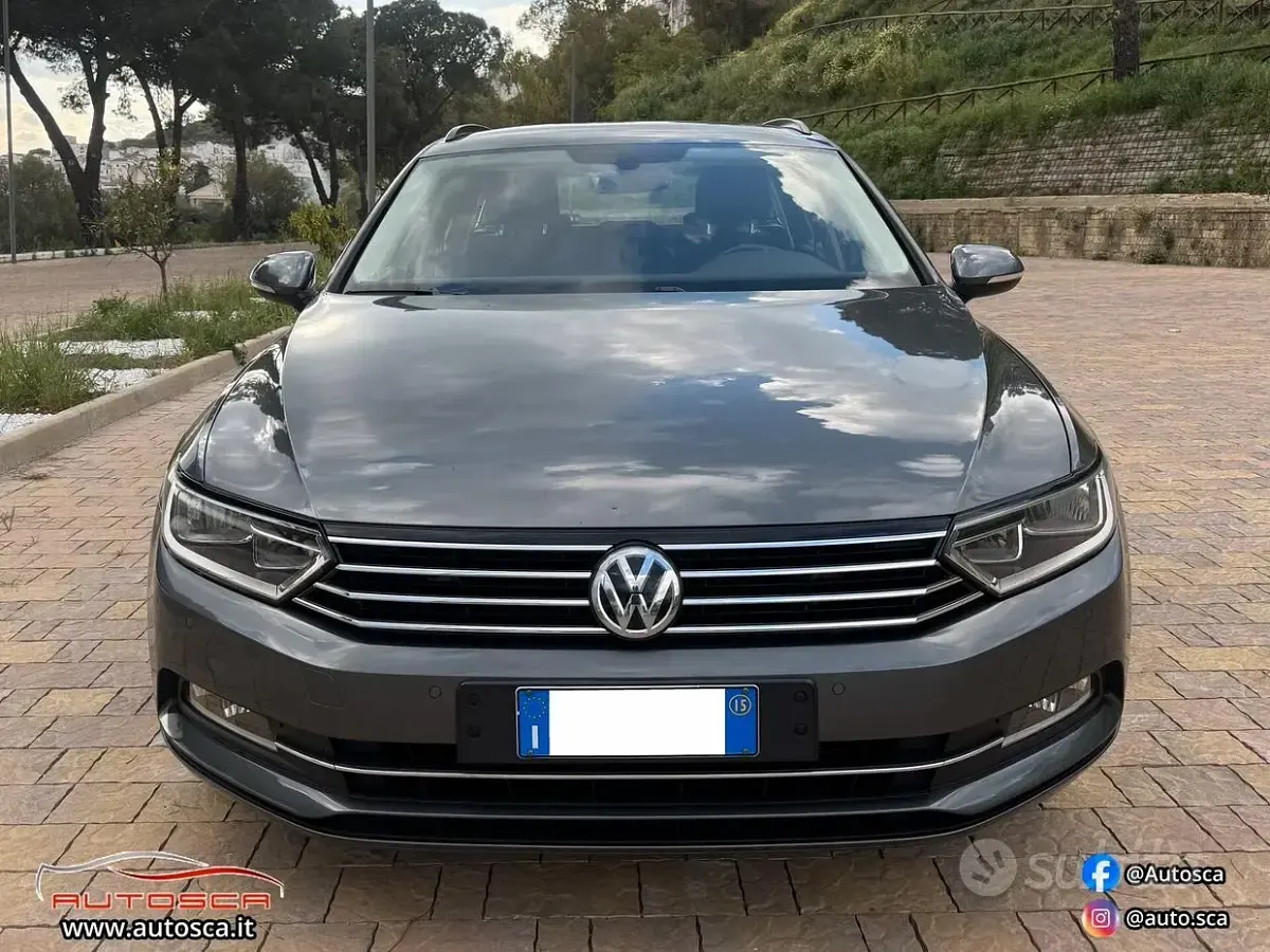 Occasion VW Passat 150 PK (110 kW) 2015 Grijs Stationwagen
