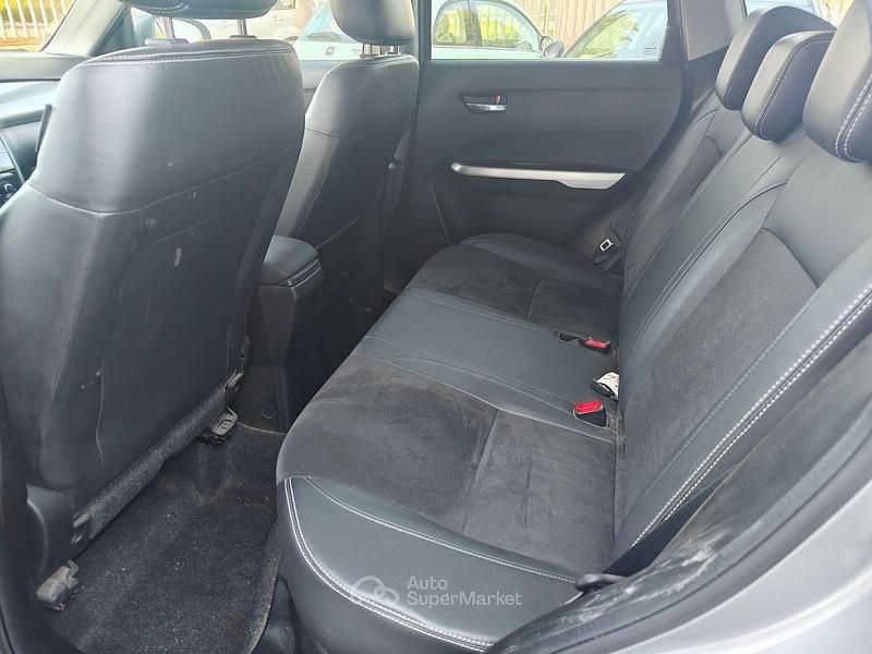 Usata Suzuki Vitara 120 CV (88 kW) 2016 SUV