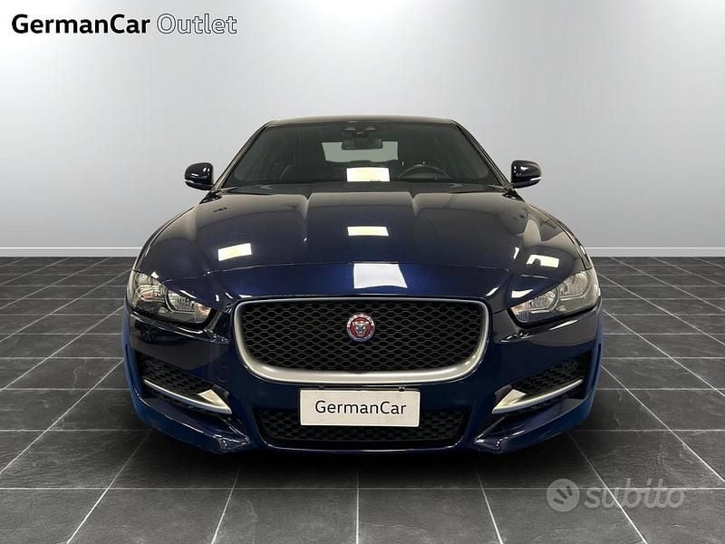 Usata Jaguar XE R-Sport 180 CV (132 kW) 2017 Berlina