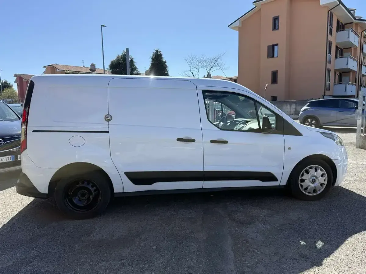 Occasion Ford Transit 116 ch (85 kW) 2016 Blanc Van