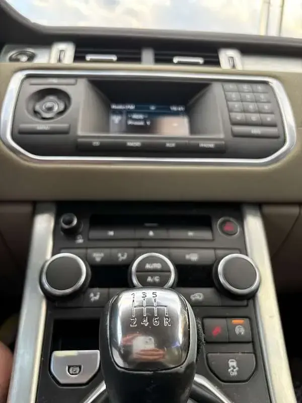 Usata Land Rover Range Rover evoque Pure 150 CV (110 kW) 2013 SUV