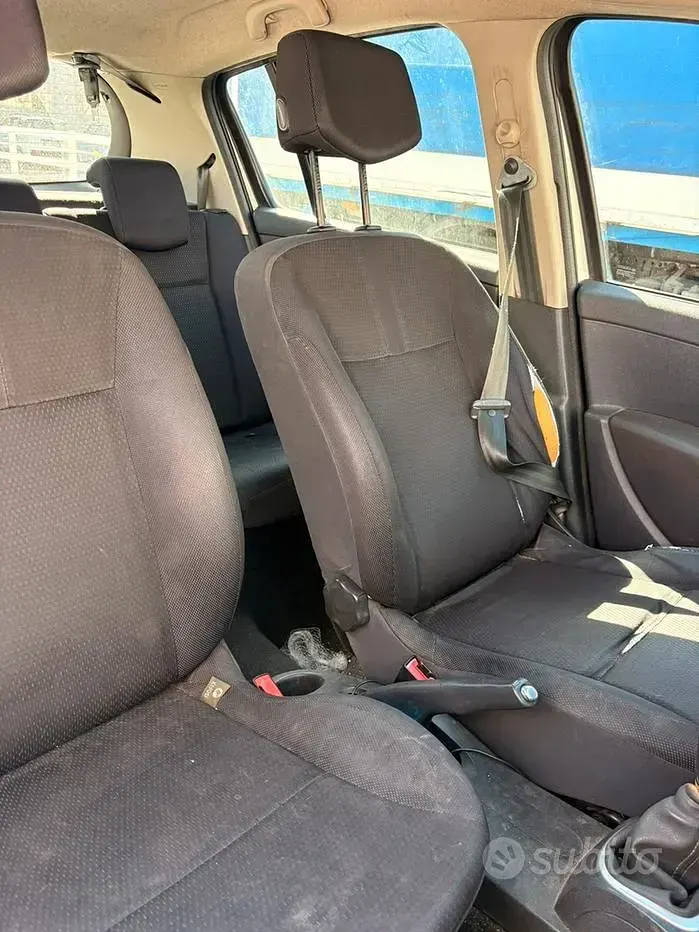 Usata Renault Clio II 2006 Grigio Utilitaria