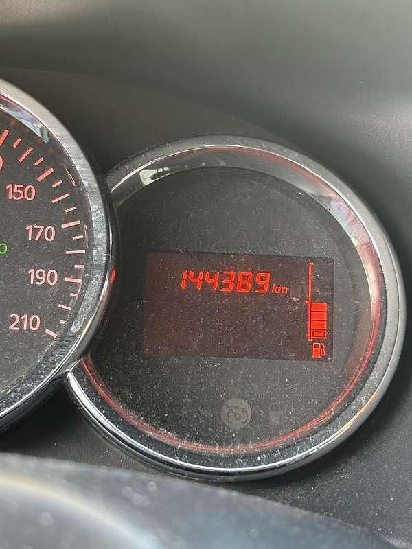 Usata Dacia Sandero Stepway 90 CV (66 kW) 2014 Berlina