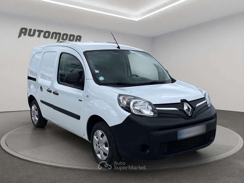 Usata Renault Kangoo 44 kW (60 CV) 2021 Bianco Monovolume