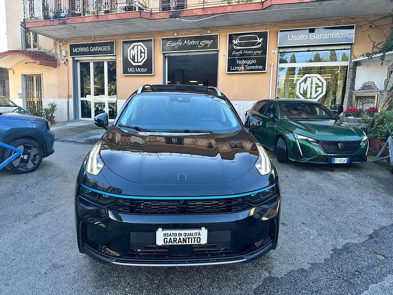 Usata Lynk & Co 01 179 CV (131 kW) 2023 Nero SUV