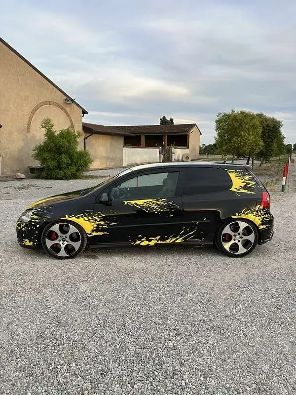 Usata VW Golf IV GTI 200 CV (147 kW) 2006 Berlina