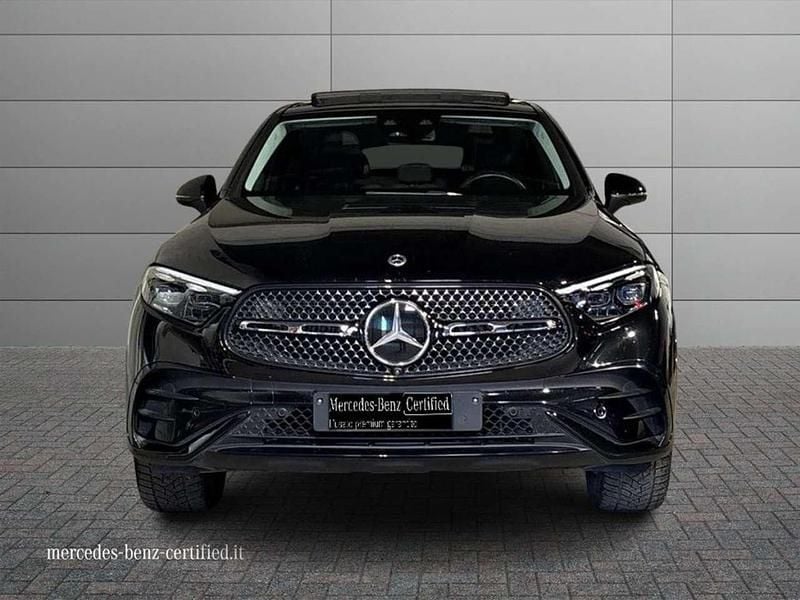 Usata Mercedes GLC300e AMG Line Premium 197 CV (144 kW) 2025 Nero ossidiana Coupé