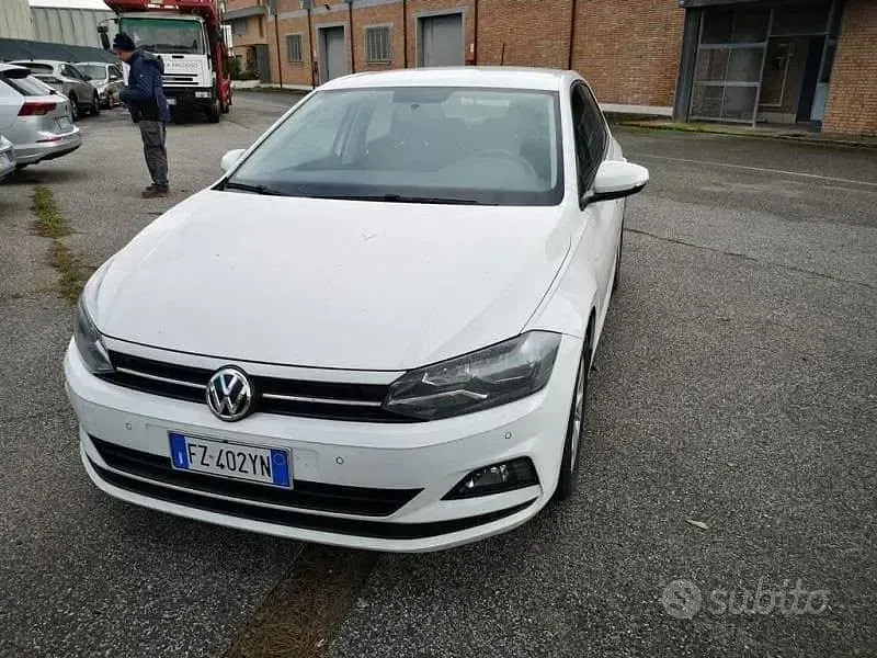 Usata VW Polo Comfortline 95 CV (69 kW) 2020 Utilitaria