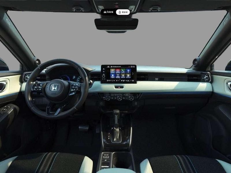 Nuova Honda HR-V Advance 131 CV (96 kW) 2025 Grigio scuro SUV
