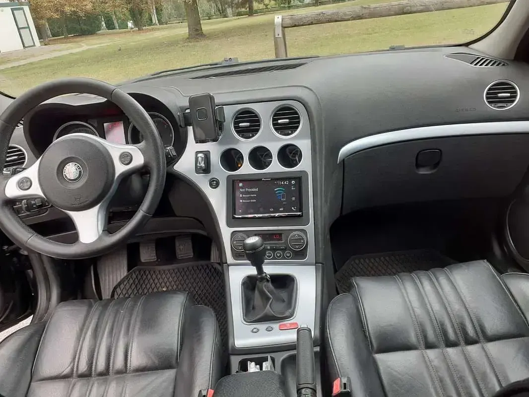 Usata Alfa Romeo 159 Distinctive 150 CV (110 kW) 2008 Station wagon