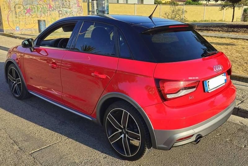 Usata Audi A1 Sportback Admired 90 CV (66 kW) 2019 Other Utilitaria