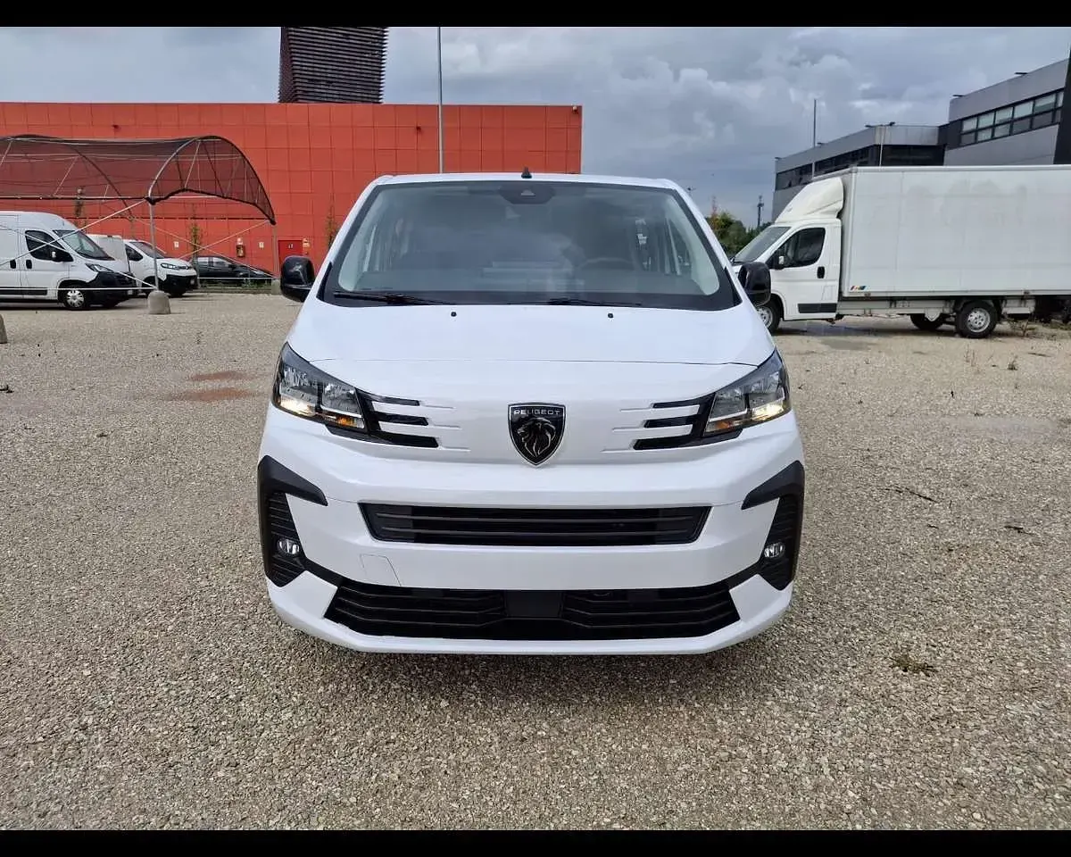 Nuova Peugeot Expert 120 CV (88 kW) 2026 Bianco Furgone