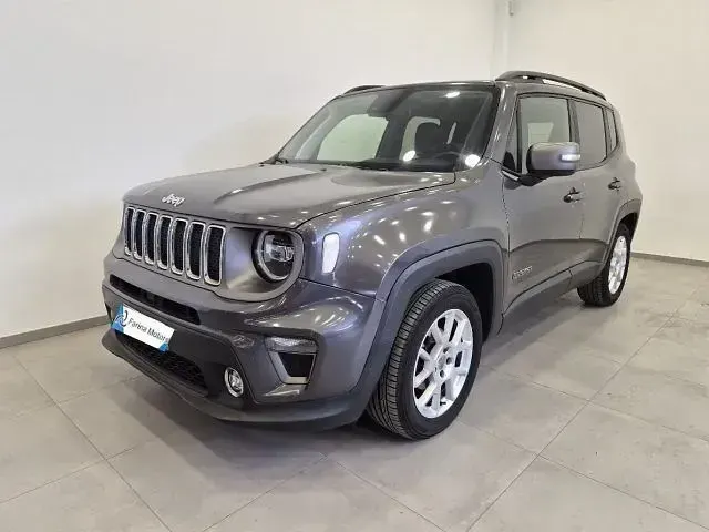 Usata Jeep Renegade Limited 120 CV (88 kW) 2019 SUV