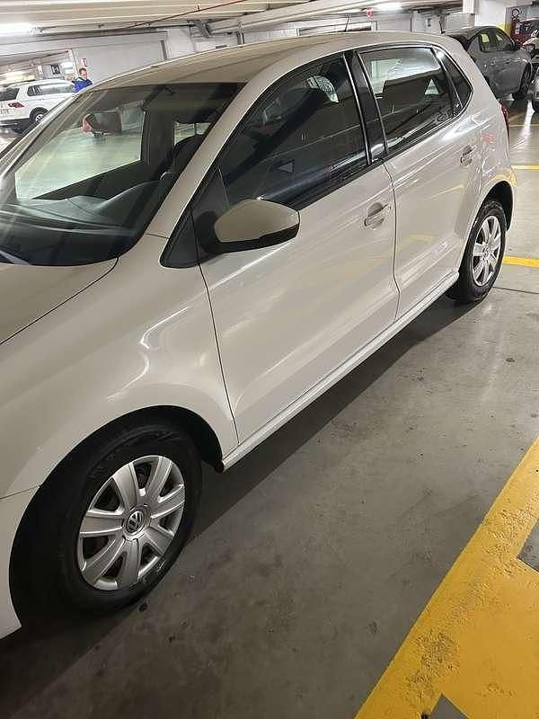 Usata VW Polo Comfortline 75 CV (55 kW) 2011 Berlina