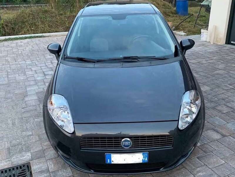 Usato 2007 Fiat Grande Punto 1.2 Benzin 65 CV (5.400 €)