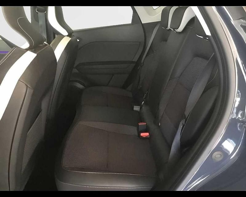 Usata Renault Captur Intens 145 CV (106 kW) 2022 Blu/azzurro SUV