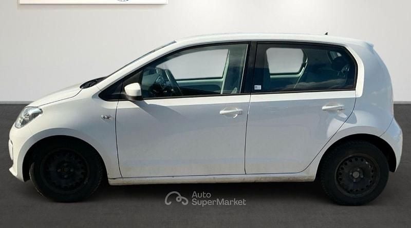 Usata VW up! 76 CV (55 kW) 2014 Bianco Utilitaria