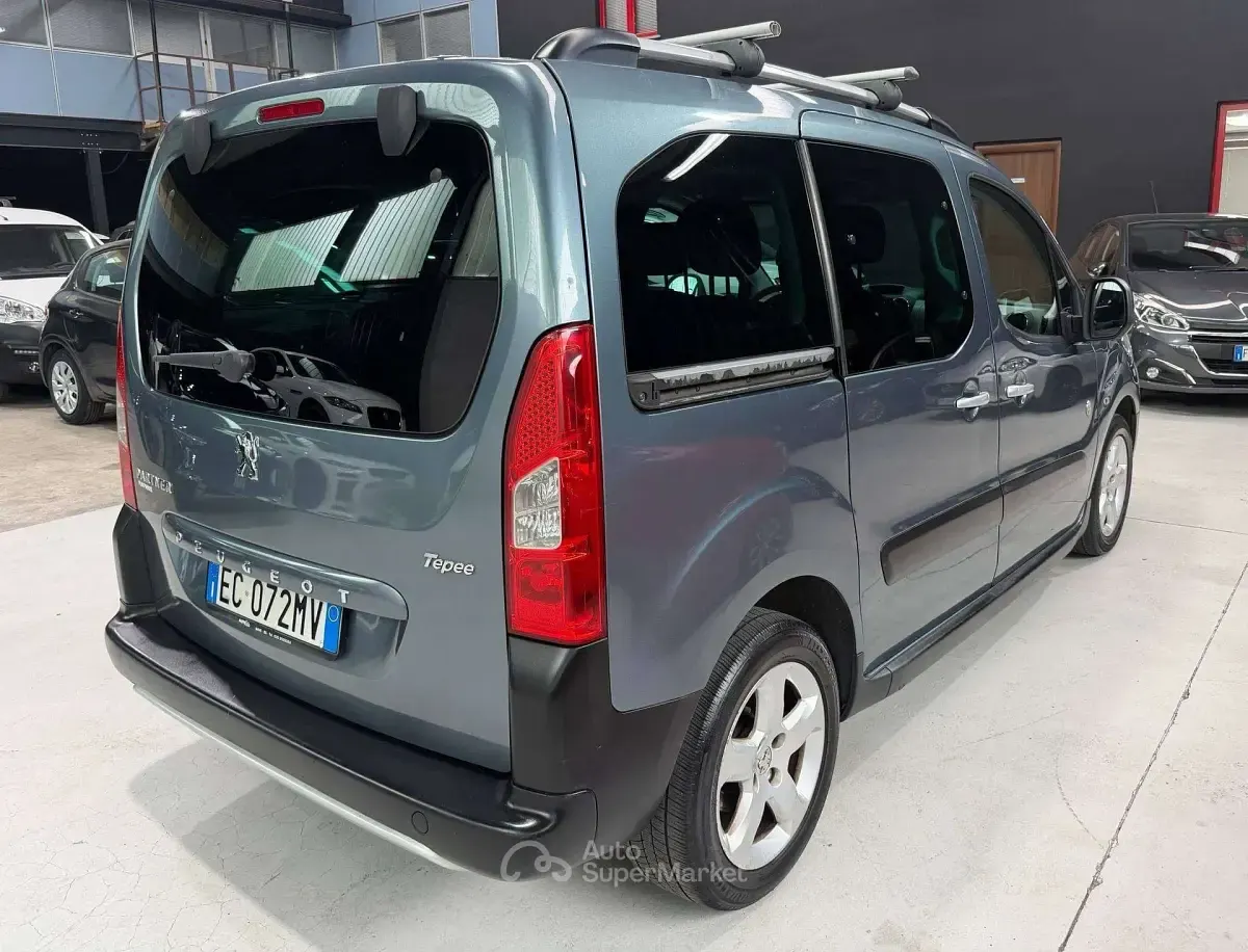 Usata Citroën Berlingo 120 CV (88 kW) 2010 Other Monovolume