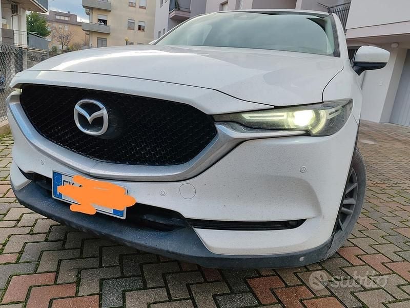 Usata Mazda CX-5 150 CV (110 kW) 2017 SUV