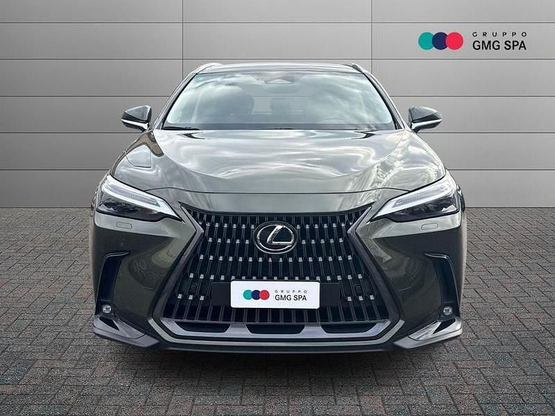 Usata Lexus NX450h+ Luxury Line 309 CV (227 kW) 2022 Grigio SUV