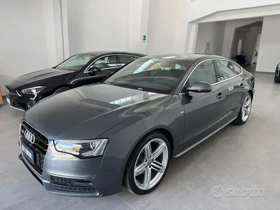 Usata Audi A5 Sportback 177 CV (130 kW) 2013 Utilitaria