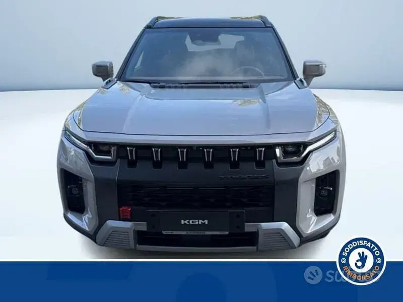 Usata KGM Torres 204 CV (150 kW) 2026 SUV