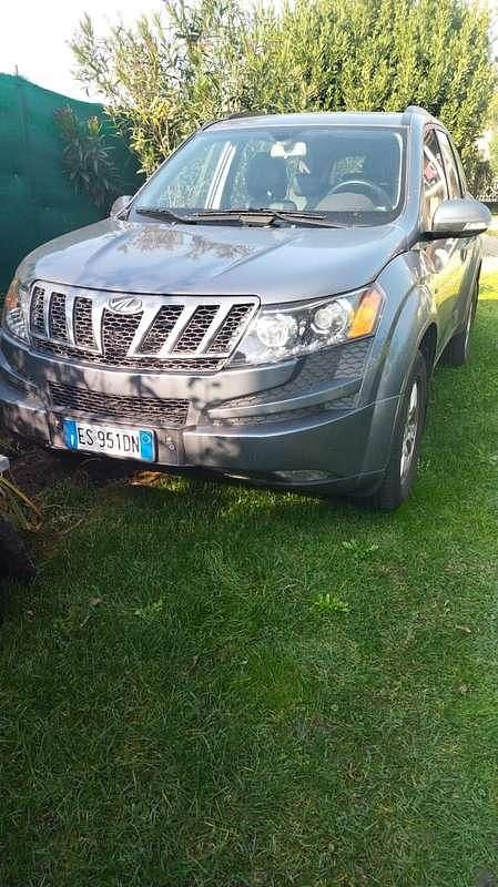 Usata Mahindra XUV500 140 CV (102 kW) 2013 SUV