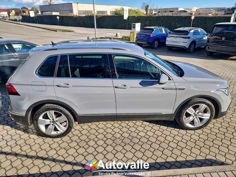 Occasion VW Tiguan Elegance 150 PK (110 kW) 2020 Grijs SUV