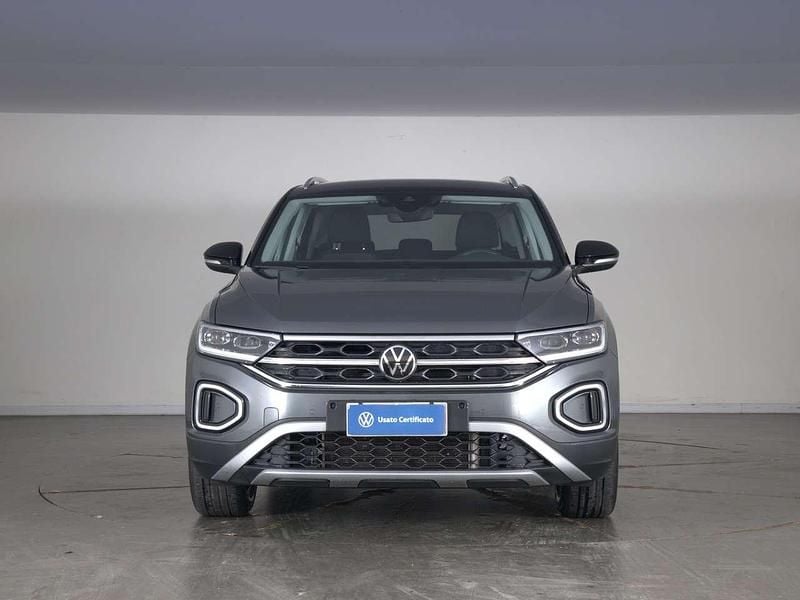 Usata VW T-Roc Style 150 CV (110 kW) 2023 Indium grey metallizzato nero SUV