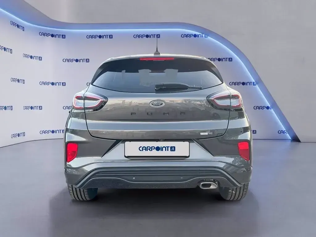 Usata Ford Puma ST-Line 125 CV (91 kW) 2023 Grigio SUV