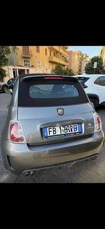 Usata Abarth 595 Competizione 178 CV (130 kW) 2015 Cabrio